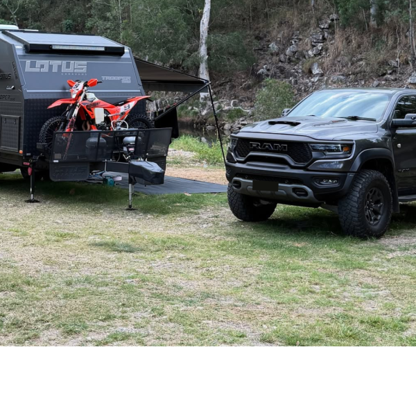 RAM TRX 1500 2023 + TRAILER OU R$987.000,00 no PIX 💰